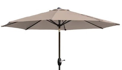 Umbrella Canopy Cover - Beige