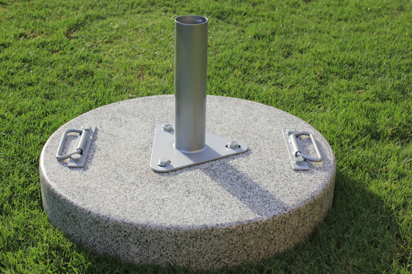 Cement Base - Granite Finish