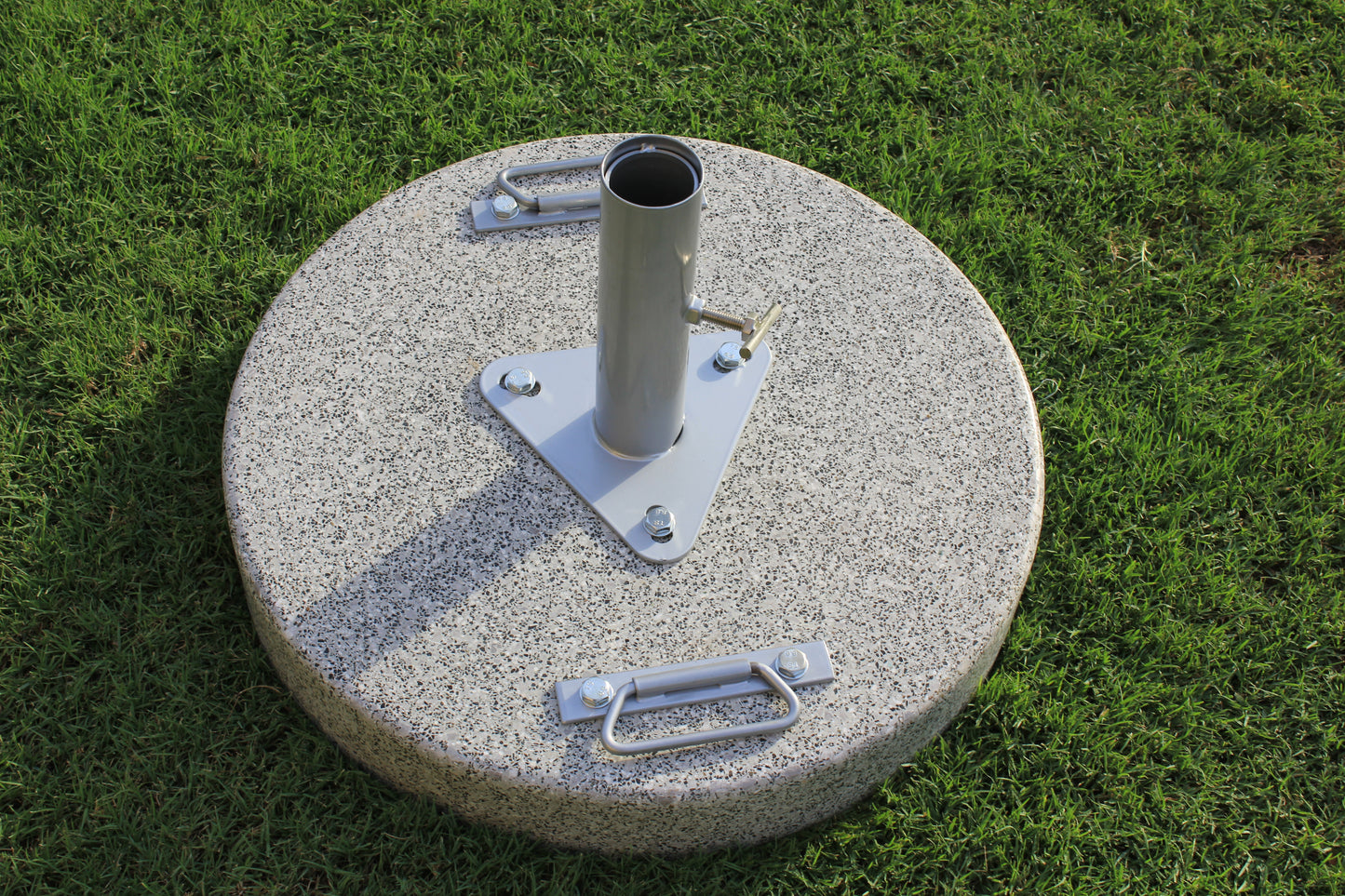 Cement Base - Granite Finish